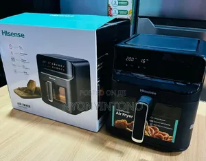 Hisense 6.5litres Classic Digital Air Fryer