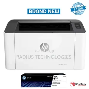 Hp Laser 107a Printer