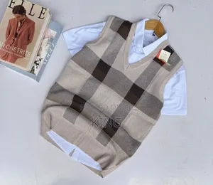 Fancy Vest Sweater