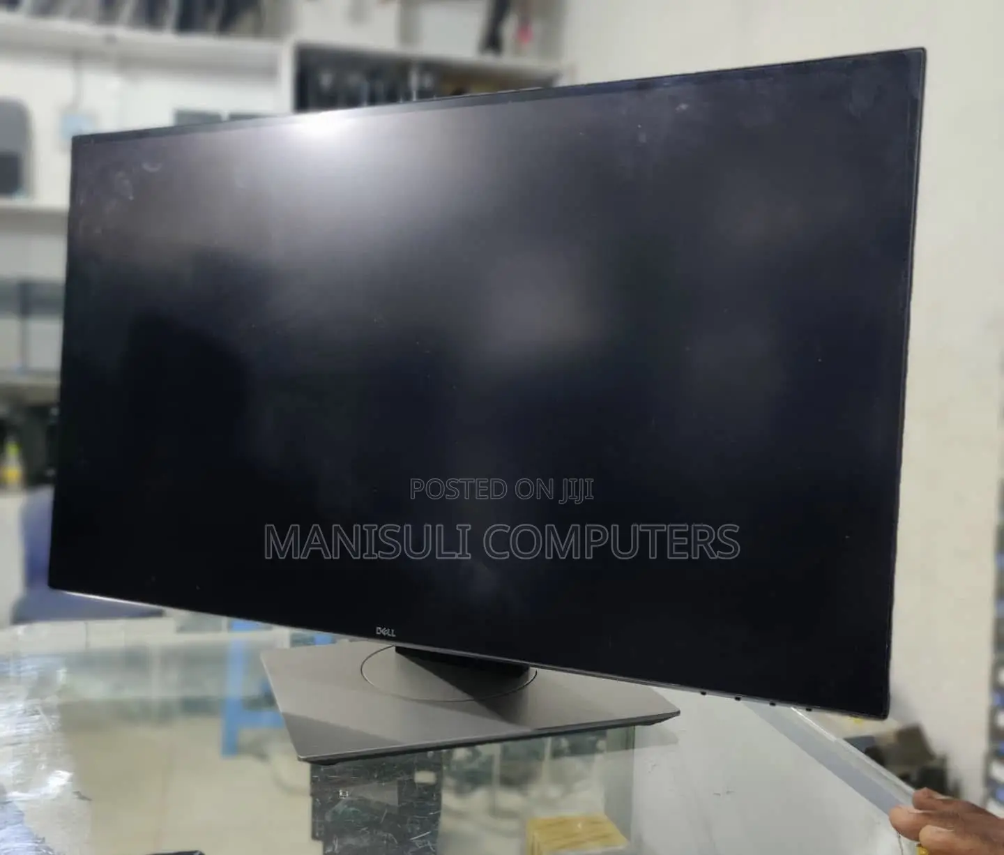 Dell Full Screen Monitors 27 Inch Hdmi Dp Usb 3.0 