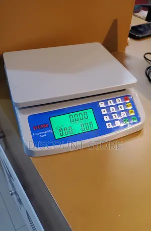 New Arrival Digital Weighing Scale 30kg Weigh Digital Weighing Scale