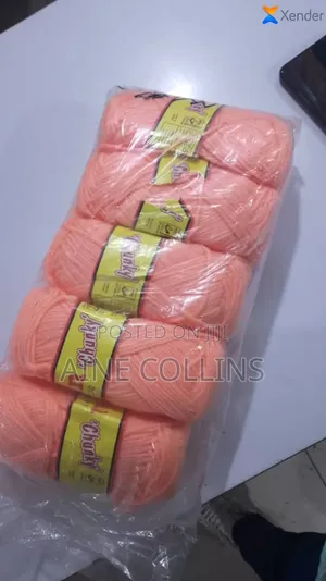 Machine Knitting Yarn (Robin)