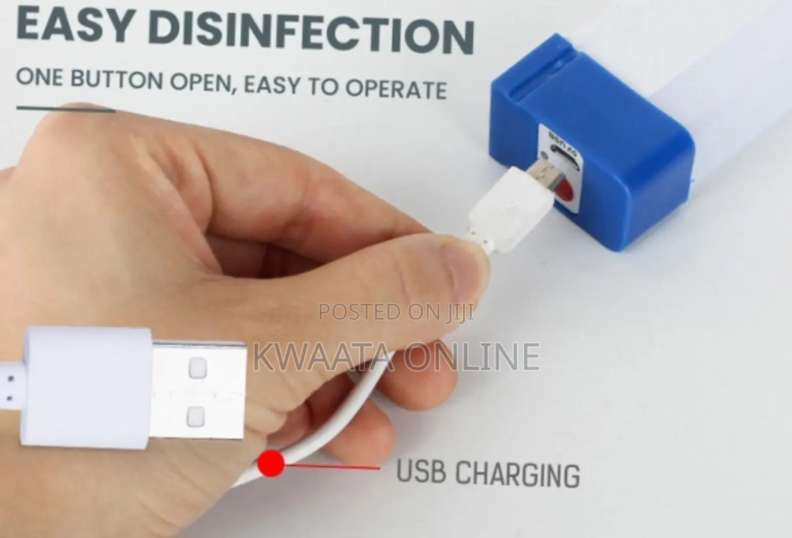 Dp Dplight Rechargeable Lamp Bulb With Usb Port