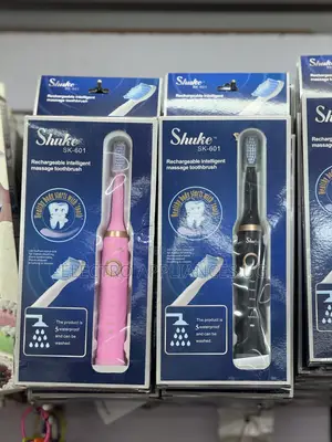 Shuke Sk-601 Rechargeable Intelligent Massage Toothbrush.