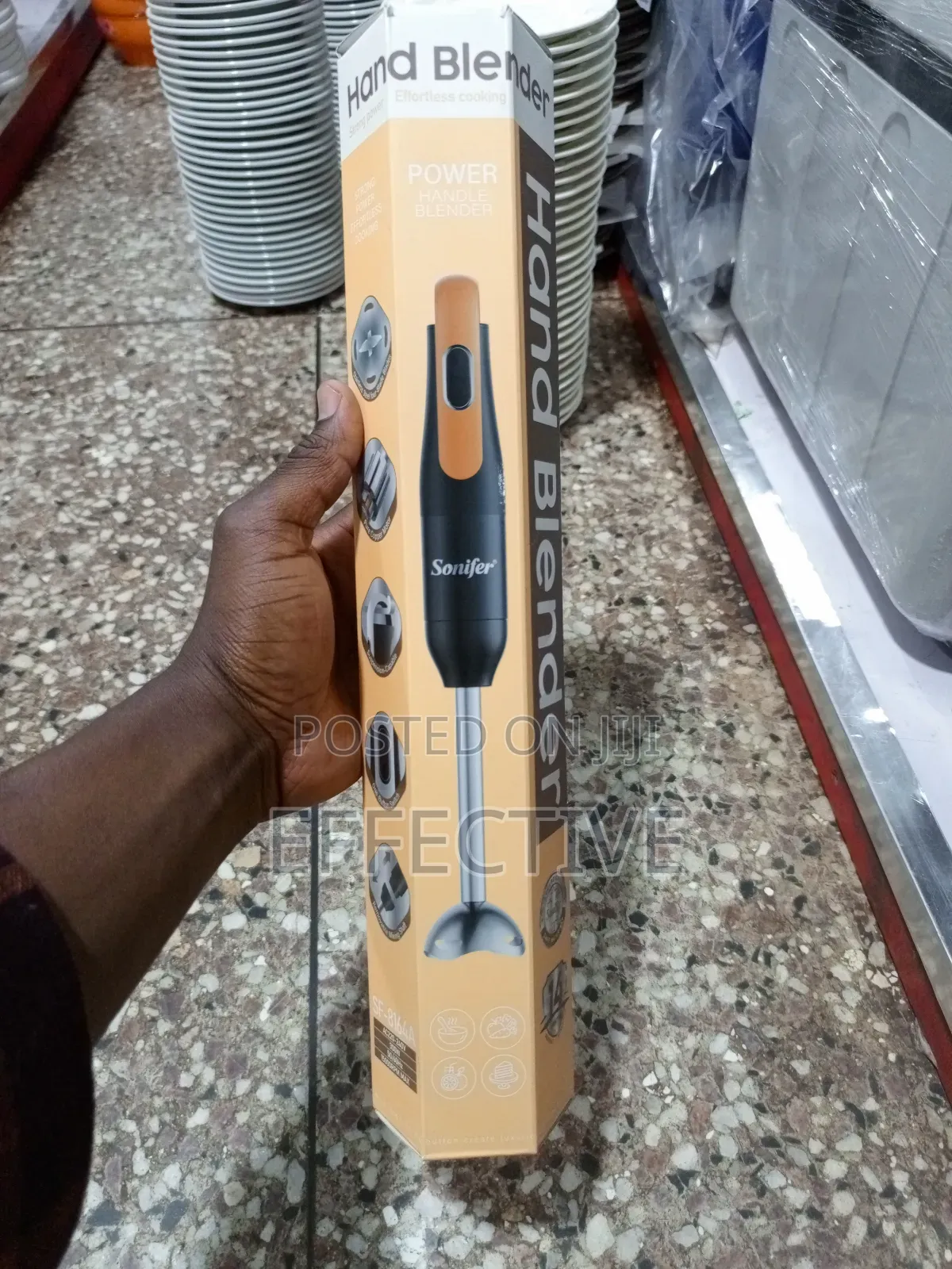 Sonifer Hand Blender