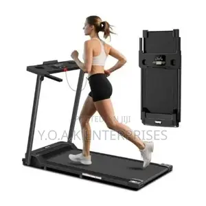 Portable Folding Treadmill