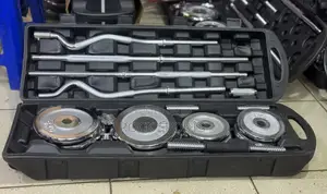 55kg Dumbbells Box (York)