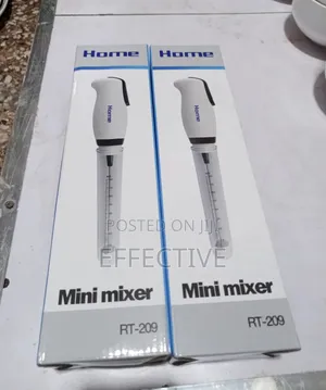 Home Mini Mixer
