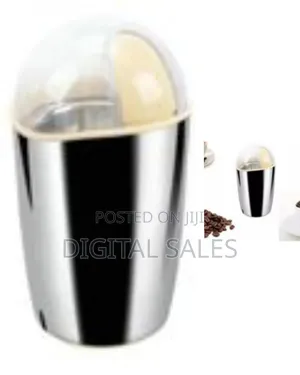 Portable Electric Coffee Grinder Maker Beans Mill Herbs Nuts,Slive