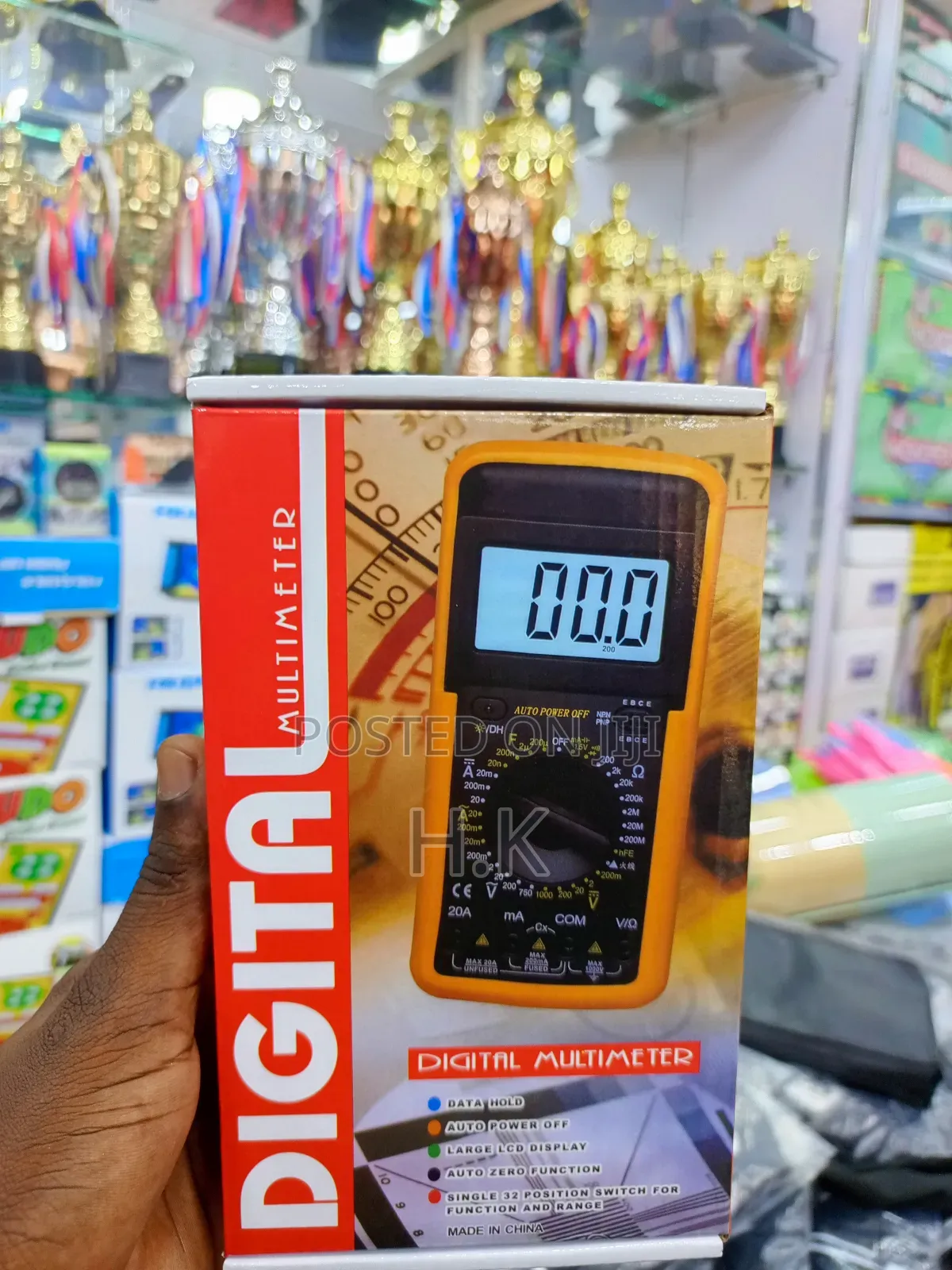 Digital Multimeter