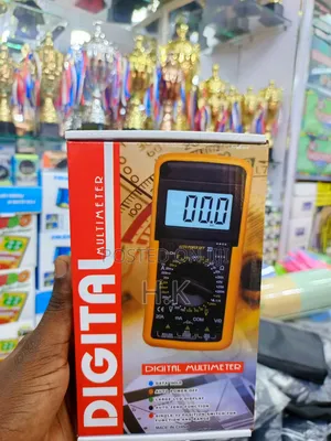 Digital Multimeter