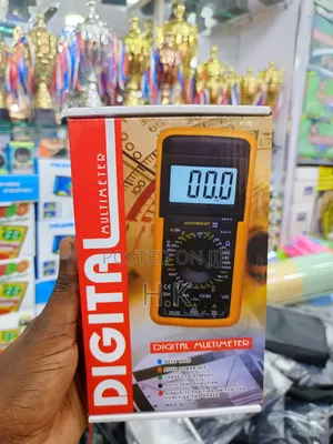 Digital Multimeter