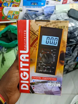 Digital Multimeter