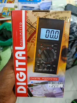 Digital Multimeter