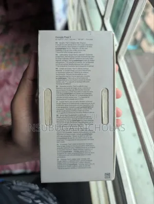 New Google Pixel 7 Pro 256 GB Silver