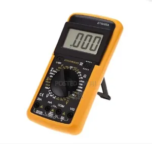 Sp Electron Dt9205a Digital Multimeter For Measuring Ac And Dc Voltage