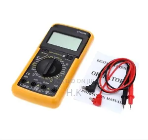 Sp Electron Dt9205a Digital Multimeter For Measuring Ac And Dc Voltage