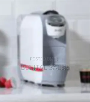20 Bar Pressure Automatic Electric Capsule Espresso Coffee Maker Machi