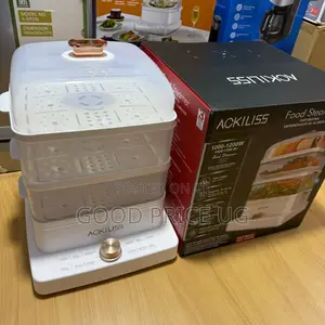 12l Food Steamer