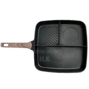 Grill Pan.