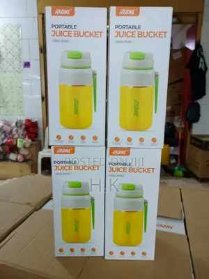 Portable Glass Juicer