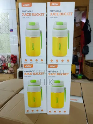 Portable Glass Juicer