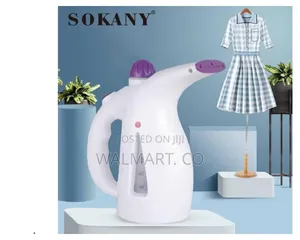 Sokany Professional Portable Handheld Garment Steamer