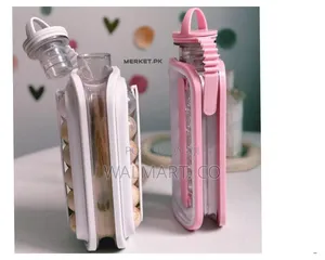 Travel Ice Cube Bottle
