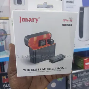Jmary Wireless Microphone