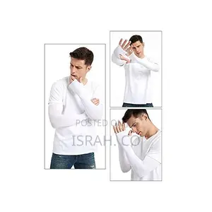 Armessential Protective Face Cover and Cooling Slim Thumb Holes