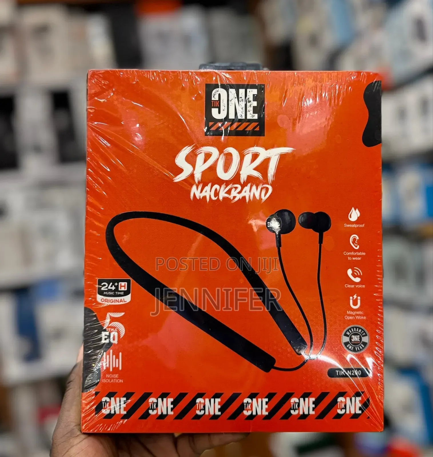 Tikone Sport Neckband N200