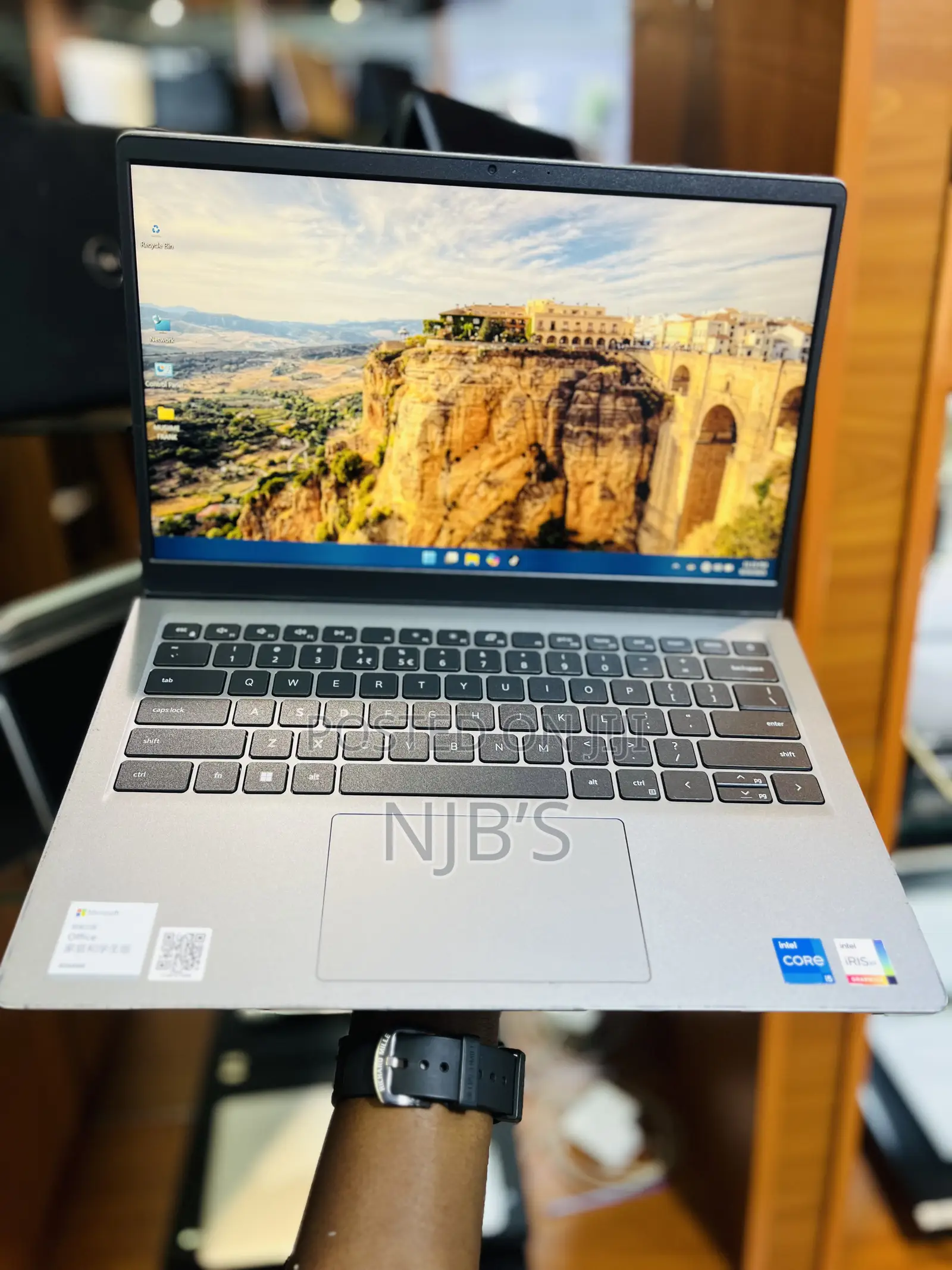 Laptop Dell 16GB Intel Core I5 SSD 512GB