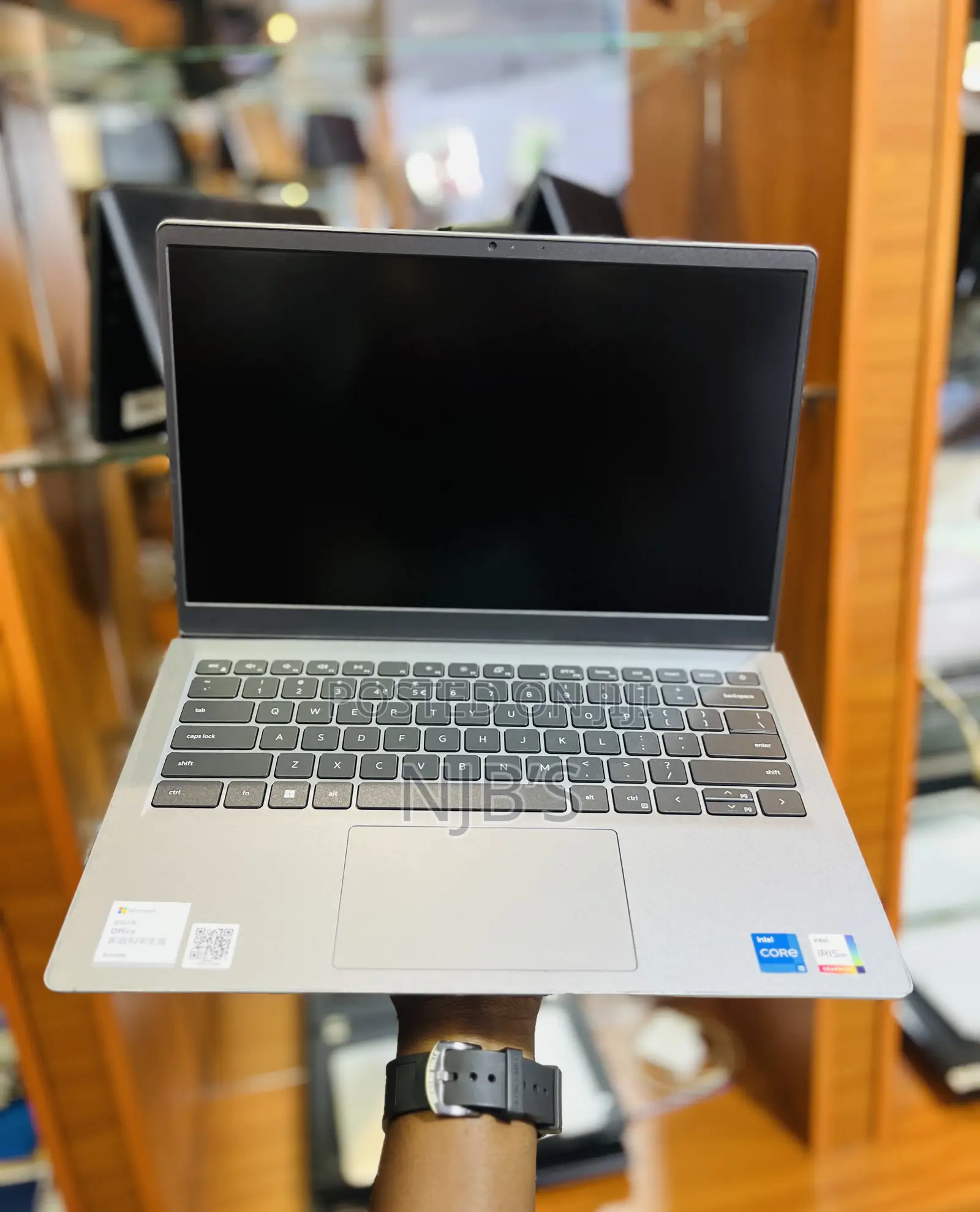 Laptop Dell 16GB Intel Core I5 SSD 512GB