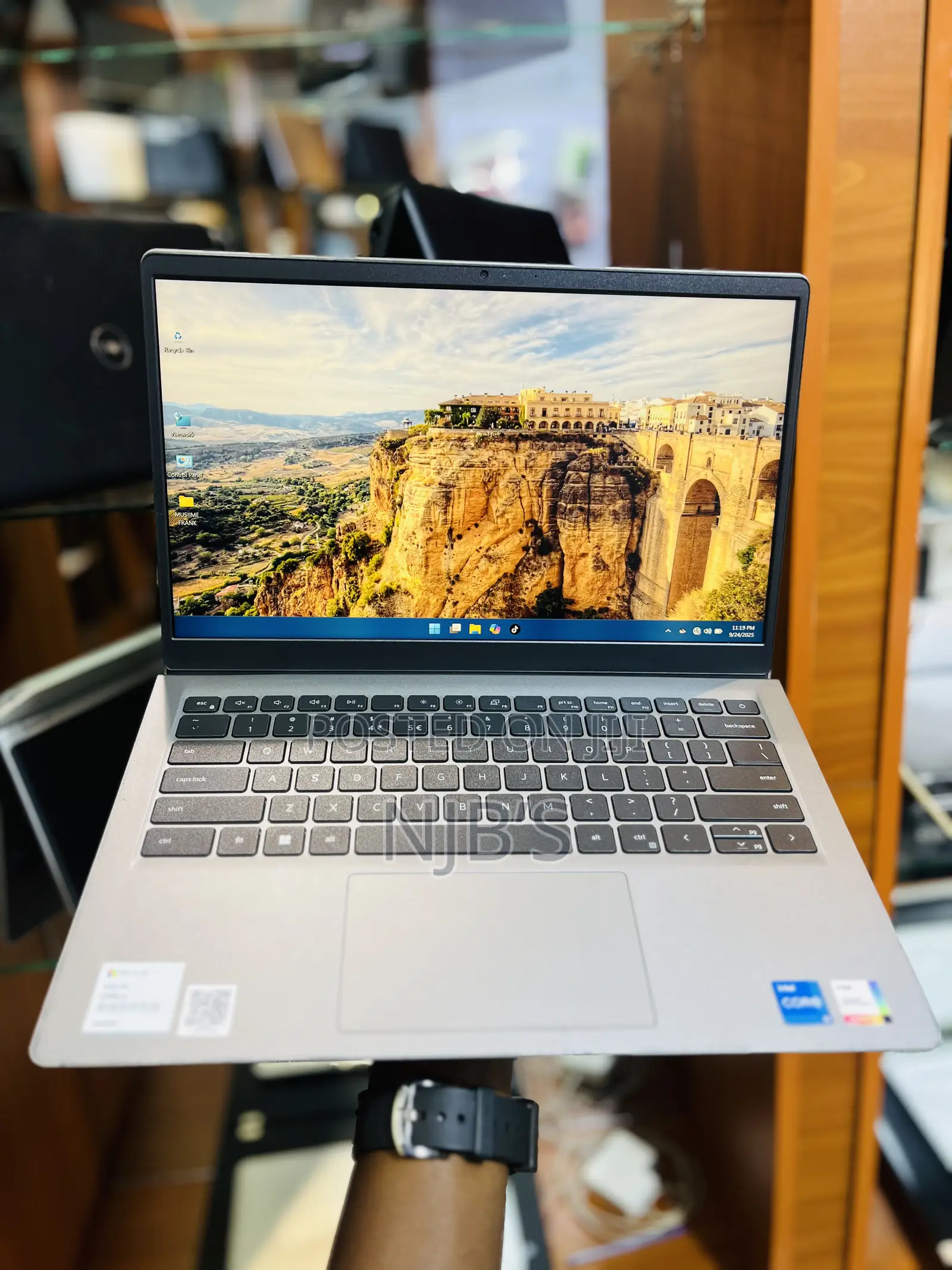 Laptop Dell 16GB Intel Core I5 SSD 512GB