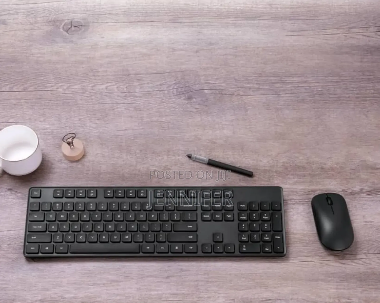 Xiaomi Combo Wireless Keyboard and Mouse