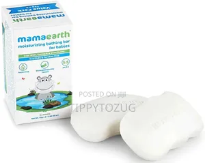 Mama Earth Soap With Goat Milk And Oatmeal Pack Of 2
