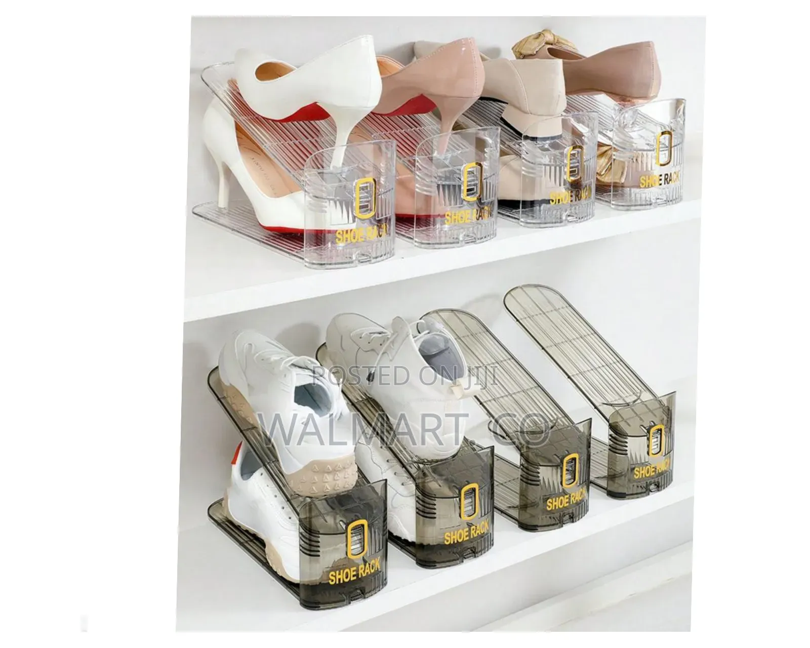 Shoe Slot Organizer