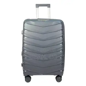 20 Inch 1 Piece of Luggage Set, Pp Hard Shell Suitcase