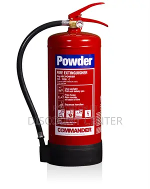 Fire Extinguisher 4kg
