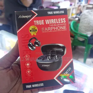 True Wireless Bluetooth Earphones Aldeepo