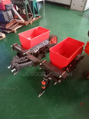Walking Tractor Planting Machine