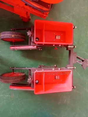 Walking Tractor Planting Machine