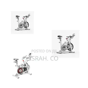 Exercise Bike, Stationary Bike for Home With Magnetic Resistance