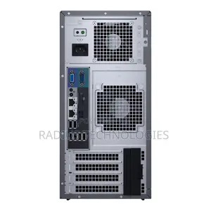 New Server Dell PowerEdge T130 8GB Intel Xeon HDD 1T