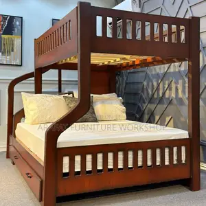 Bending Double Decker Bed