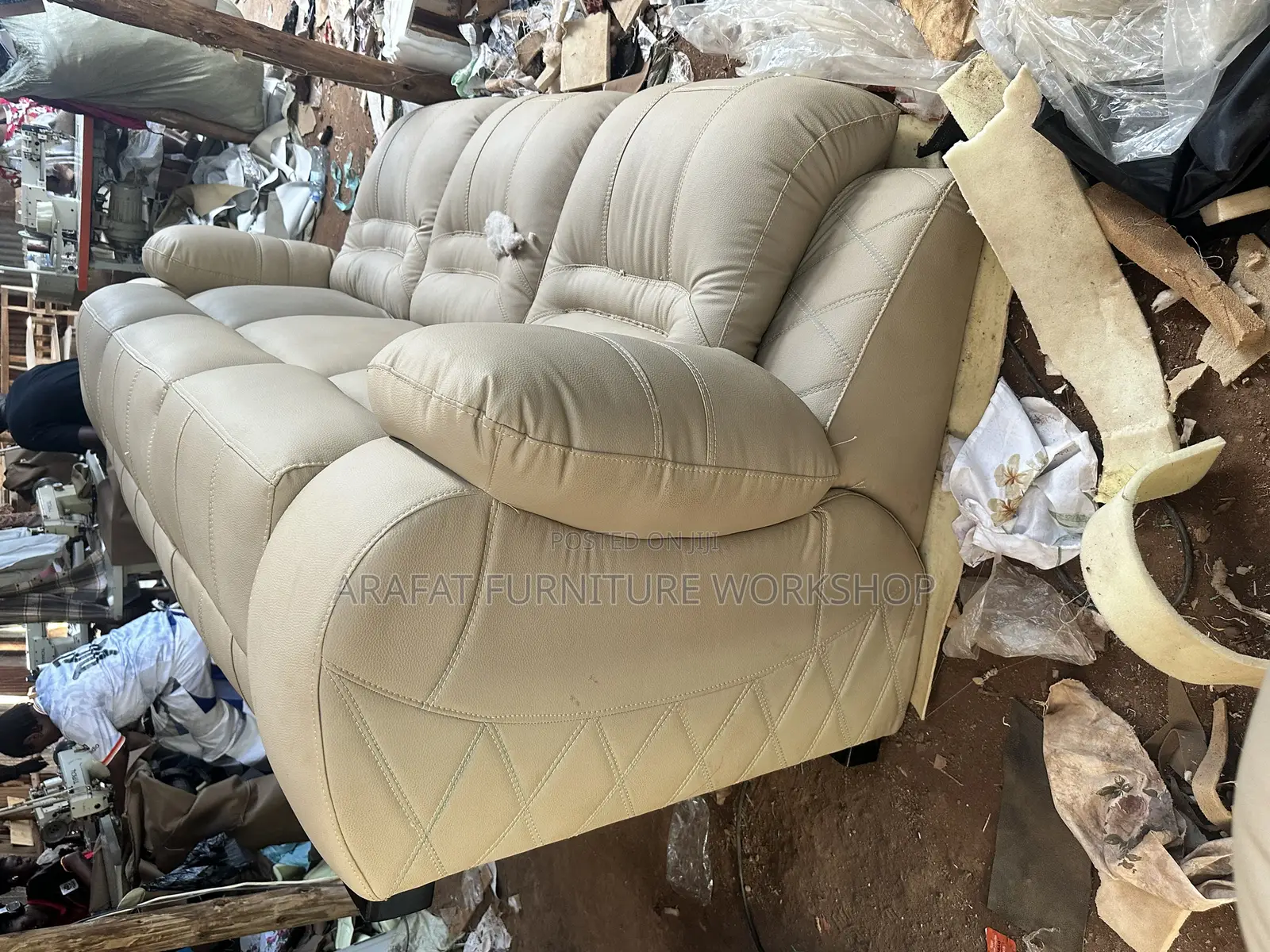 Leather Upholstery Sofa Repair