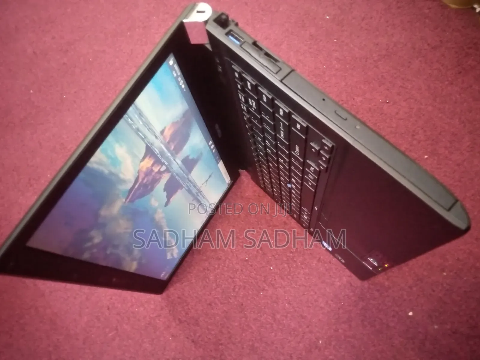 Laptop Toshiba Tecra R940 4GB Intel Core I5 HDD 320GB