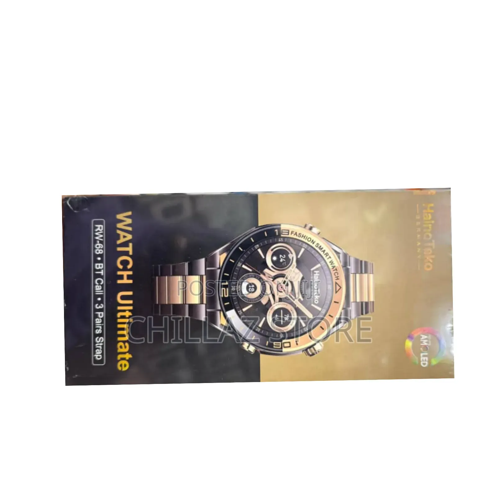 Haino Teko Rw68 Ultimate Smart Watch.