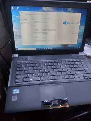 Laptop Toshiba Tecra R940 4GB Intel Core I5 HDD 320GB