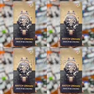 Haino Teko Rw68 Ultimate Smart Watch.